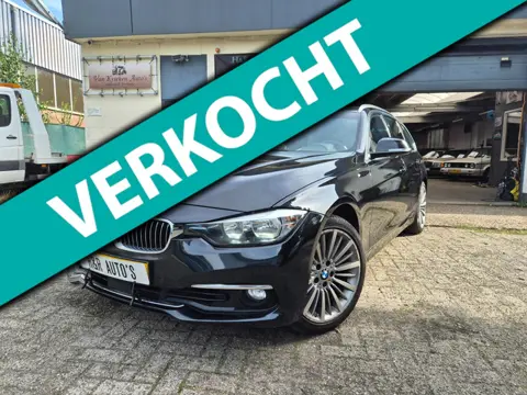 BMW 3-serie Touring 330d xDrive M Sport, schitterende goede auto