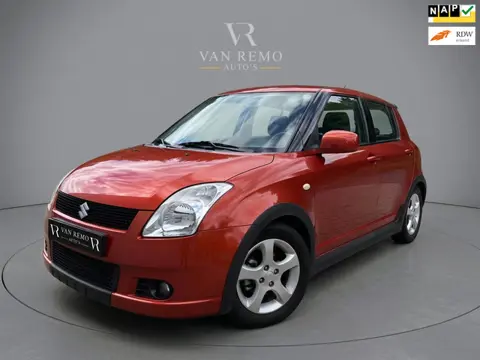 Suzuki Swift 1.3 Shogun GT Pakket|Airco|Cruise|5drs|Nwe Apk|Nap!