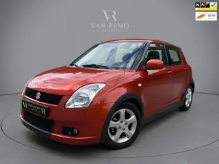 Suzuki Swift 1.3 Shogun GT Pakket|Airco|Cruise|5drs|Nwe Apk|Nap!
