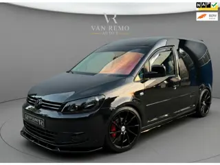 Volkswagen Caddy 1.6 TDI|Cruise|Clima|Carplay|Maxton|nap!