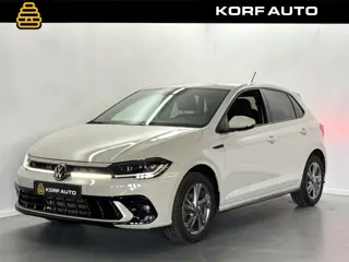 Volkswagen Polo 1.0 TSI R-Line DSG / Digi / IQ-Light / Stoelverwarming