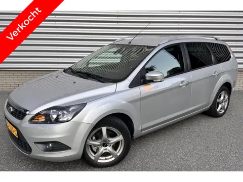 Ford FOCUS Wagon 1.6 Nwe APK | Airco (bj 2008)