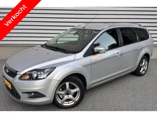 Ford FOCUS Wagon 1.6 Nwe APK | Airco (bj 2008)