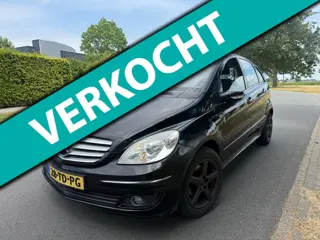 Mercedes-Benz B-klasse 150 NAP/APK