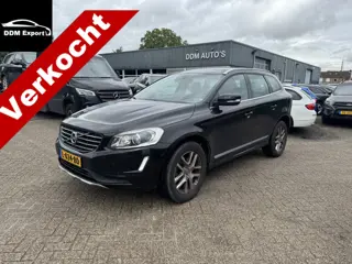 Volvo XC60 2.0 D4 FWD Polar+ (bj 2017, automaat)