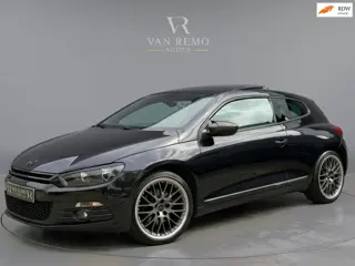 Volkswagen Scirocco 2.0 TSI|Clima|Cruise|Stoelvw|Carplay|Pano|Leder!