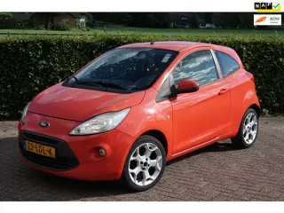 Ford Ka 1.2 Titanium|Historie|Airco|Apk 10-2027|Riem V.V|Nap