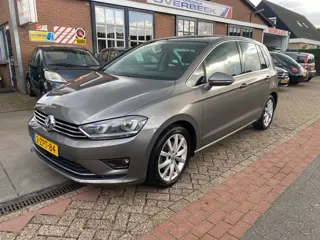 Volkswagen Golf Sportsvan 1.4 TSI Highline