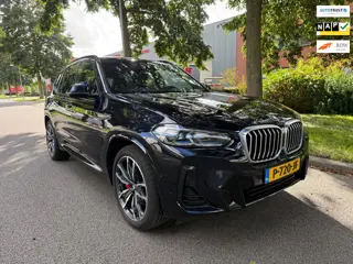 BMW X3 xDrive20i High Executive