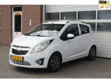Foto 26 van Chevrolet Spark 1.0 16V LS Bi-Fuel Nieuwe Apk, LPG Af Fabriek, 5 Deurs, Licht Metalen Velgen, Airco.