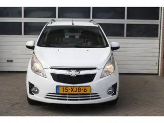 Foto 19 van Chevrolet Spark 1.0 16V LS Bi-Fuel Nieuwe Apk, LPG Af Fabriek, 5 Deurs, Licht Metalen Velgen, Airco.