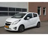 Foto 22 van Chevrolet Spark 1.0 16V LS Bi-Fuel Nieuwe Apk, LPG Af Fabriek, 5 Deurs, Licht Metalen Velgen, Airco.