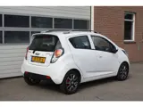 Foto 25 van Chevrolet Spark 1.0 16V LS Bi-Fuel Nieuwe Apk, LPG Af Fabriek, 5 Deurs, Licht Metalen Velgen, Airco.