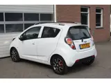 Foto 30 van Chevrolet Spark 1.0 16V LS Bi-Fuel Nieuwe Apk, LPG Af Fabriek, 5 Deurs, Licht Metalen Velgen, Airco.