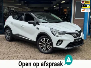 Renault Captur 1.3 TCe 130 Initiale Paris 2020 AUT NAVI NAP!