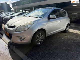 Hyundai I20 1.2i i-Drive | NIEUWE APK | ANDROID | AIRCO | 3/6 OF 12 MND GARANTIE |