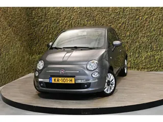 Fiat 500 1.2 Lounge | PDC | Airco (bj 2015)