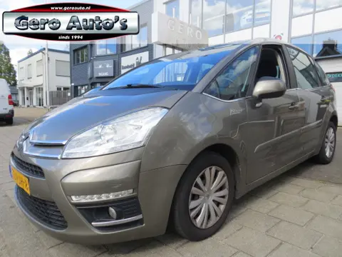 Citroën C4 Picasso 1.6 THP Tendance EGS automaat vol opties panorama dak