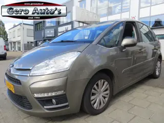 Citroën C4 Picasso 1.6 THP Tendance EGS automaat vol opties panorama dak