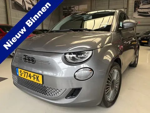 Fiat 500C Icon 42 kWh Cruise, Cabrio, Carplay (bj 2022)