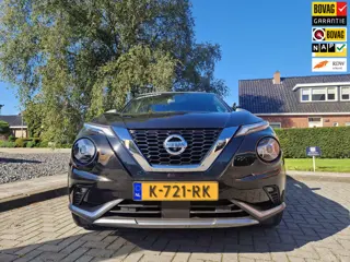 Nissan Juke 1.0 DIG-T N-Design, AUTOMAAT !!