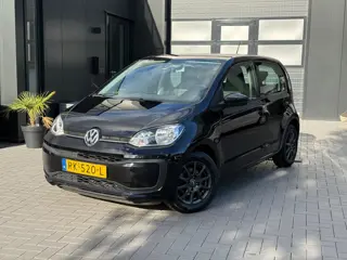 Volkswagen Up! 1.0 BMT move up! | 5-Deurs | Airco | 2018