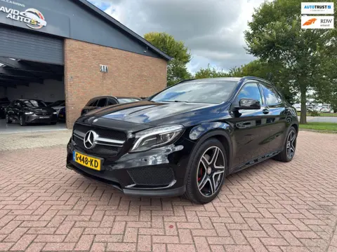 Mercedes-Benz GLA-klasse 250 4Matic Prestige 211PK