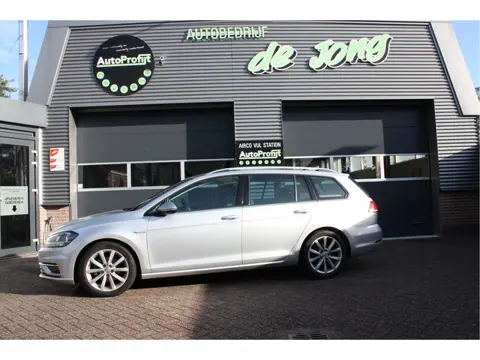 Volkswagen Golf Variant 1.5 TSI Highline Comfortline Business automaat 7 traps Super en nette gezins