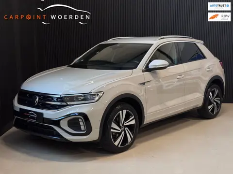 Volkswagen T-Roc 1.5 TSI R-Line DSG | IQ LIGHT | CAMERA | KEYLESS | ASCOT GREY