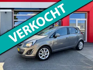 Opel Corsa 1.2-16V BlitZ