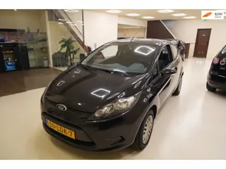 Ford Fiesta 1.25 Limited