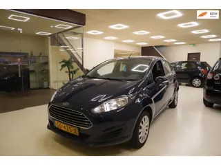 Ford Fiesta 1.0 Style