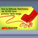 Foto 3 van Scheda telefonica... (1998)