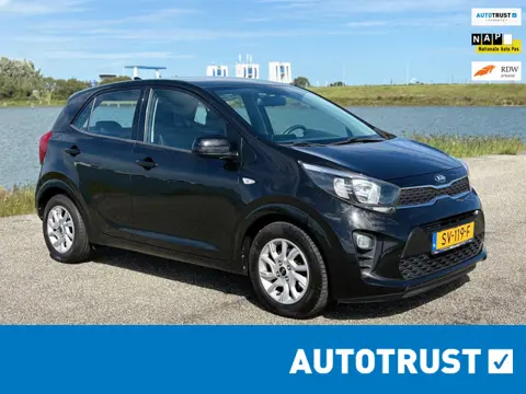 Kia Picanto 1.0 CVVT ComfortPlusLine Navigator/Zeer Nette Dealer Auto