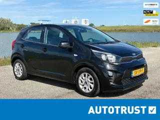 Kia Picanto 1.0 CVVT ComfortPlusLine Navigator/Zeer Nette Dealer Auto