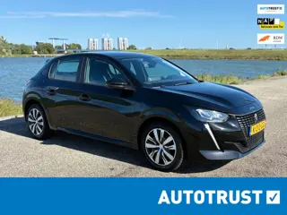 Peugeot 208 1.2 PureTech Blue Lease Active/Navi/Airco/Prk Sensoren