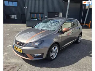 Seat IBIZA 1.2 TSI FR Boekjes compleet LM velgen Airco
