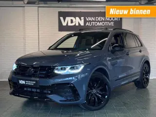 VOLKSWAGEN TIGUAN 1.5 TSI R-Line Business Black Style Pano IQ LED ACC Camera 20''