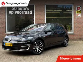Volkswagen E-Golf E-dition | Navi | Carplay | Clima | Stoelverwarming | ACC | PDC | 90% SOH