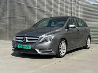 MERCEDES-BENZ B-KLASSE 180 AMBITION FULL OPTION APK 30-9-2027 !!