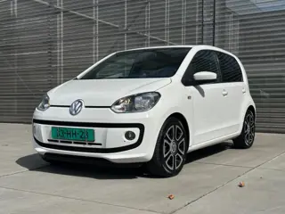 VOLKSWAGEN UP 1.0 BMT HIGH UP! AIRCO/LM VEGEN/NAVI !!