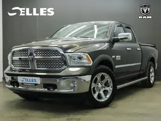Dodge Ram 1500 5.7 V8 4x4 Quad Cab Laramie | LPG 200 Liter | Deksel | Trekhaak
