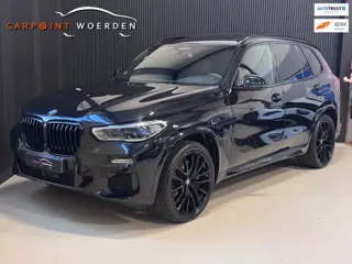 BMW X5 XDrive45e M-SPORT | PANO | LASER LED | BOMVOL!