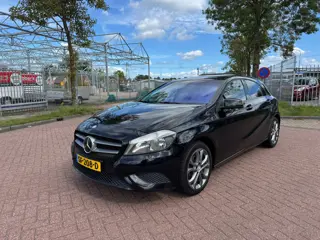Mercedes-Benz A-klasse 180 CDI Ambition