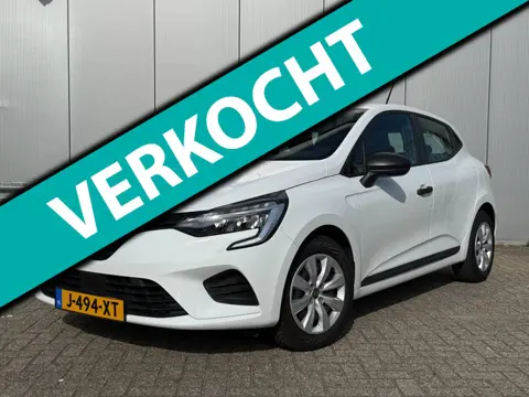 Renault Clio 1.0 TCe Life | Airco | Bluetooth | Lane Keeping System | Elektrische ramen