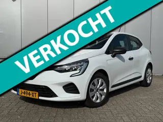Renault Clio 1.0 TCe Life | Airco | Bluetooth | Lane Keeping System | Elektrische ramen