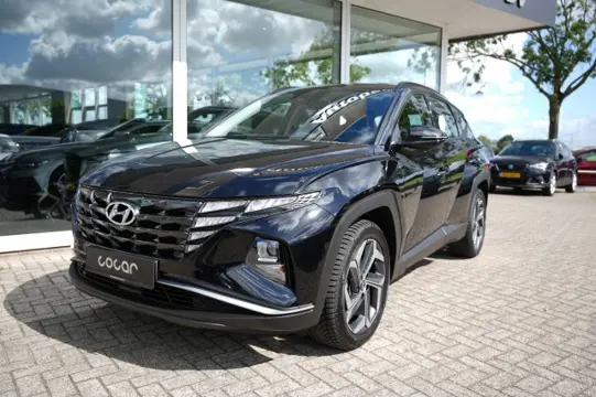 HYUNDAI TUCSON 1.6 T-GDI PHEV Trekhaak,Carplay, Camera , Navi