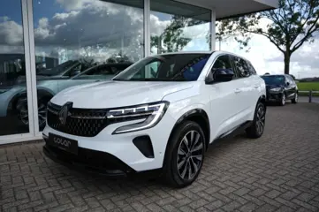 RENAULT AUSTRAL 1.2 ET FH 200 TECHNO