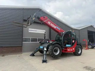 TE HUUR: Magni TH 5,5.15 P starre verreiker 15,2 M 5,5 T