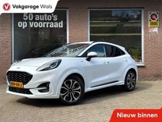 Ford Puma 1.0 EcoBoost Hybrid Titanium X | Navi | Cruise | Winterpack | ST-Line | Trekhaak